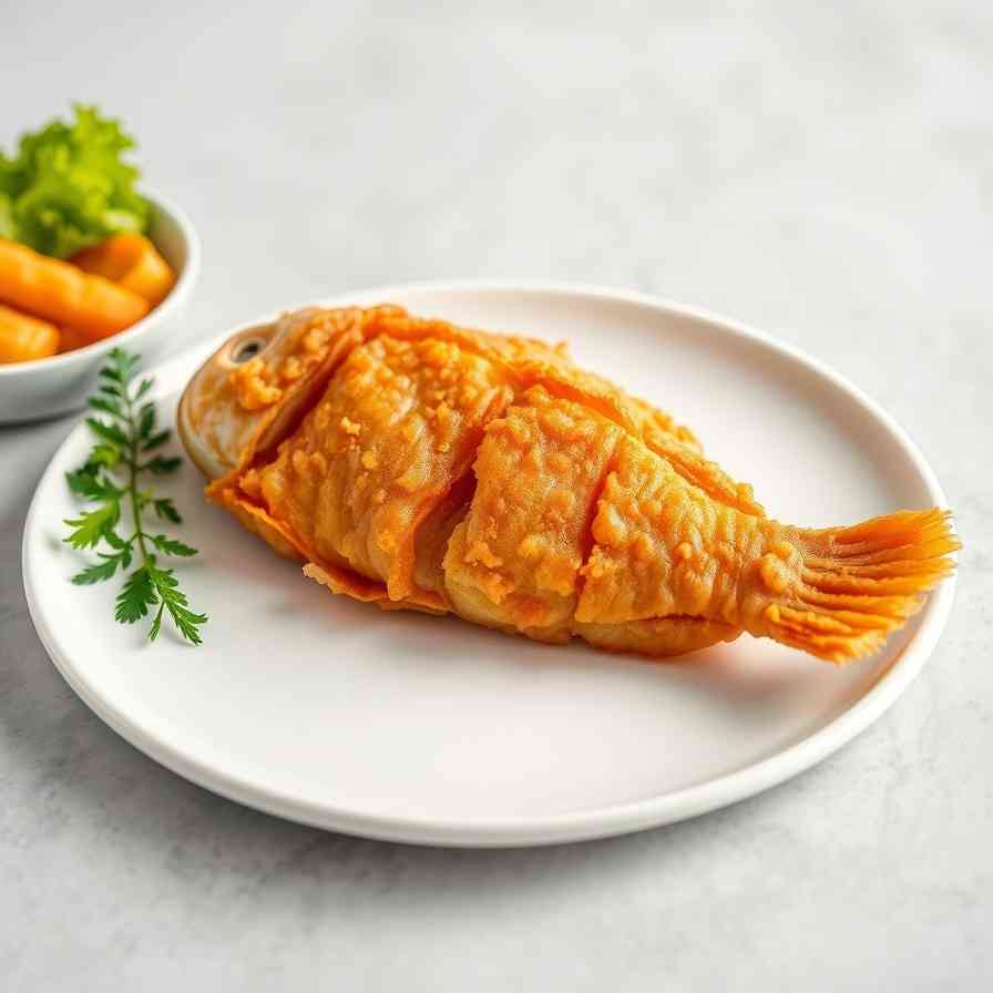 Crispy Fried Fish - Easy, Golden & Flaky Every Time